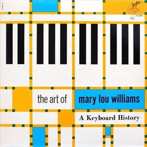 樂天商城 - メアリー・ルー・ウィリアムス / A KEYBOARD HISTORY [CD]