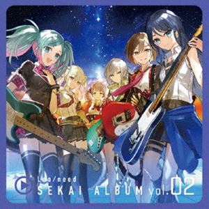 Game Titles Of Ya Line - Leo／need / Leo／need SEKAI ALBUM vol.2（通常盤） [CD]