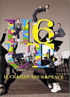 HUE��LIST��LUCK �� DAY LUCK �� PEACE [DVD]