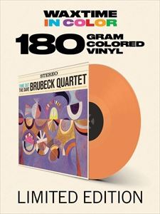 輸入盤 DAVE BRUBECK QUARTET / TIME OUT 