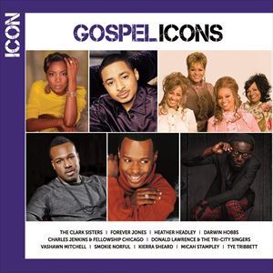 輸入盤 VARIOUS / ICON GOSPEL [CD]