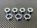 ボールベアリングセット・Cカー用 FOC10 RCパーツ