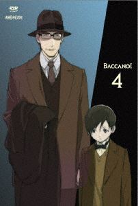 乐天商城 - BACCANO! 4 [DVD]
