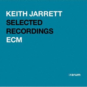 キース・ジャレット（p、tub、ss） / ECM レジェンド・ベスト・セレクション（限定盤／UHQCD） [CD]