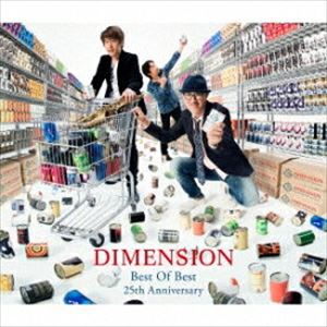 DIMENSION / Best Of Best 25th Anniversary（Blu-specCD2） [CD]