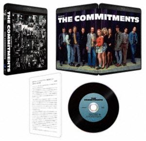 ザ・コミットメンツ Blu-ray [Blu-ray]