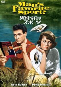 男性の好きなスポーツ [DVD]