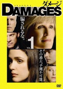 詳しい納期他、ご注文時はお支払・送料・返品のページをご確認ください発売日2008/8/6ダメージ シーズン1 VOL.1 ジャンル 海外TVサスペンス 監督 マリオ・ヴァン・ピーブルズトーマス・カーター 出演 グレン・クローズローズ・バーンテッド・ダンソンアナスタシア・グリフィステイト・ドノヴァンジェリコ・イヴァネク現在と過去の出来事が交錯しながら、次第にショッキングな真実と謎の真相が明らかになっていく新感覚フラッシュバックサスペンス！グレン・クローズ、ローズ・バーン、テッド・ダンソンほか出演。シーズン1。収録内容第1話／第2話 種別 DVD JAN 4547462050182 収録時間 56分 画面サイズ ビスタ カラー カラー 組枚数 1 製作年 2007 製作国 アメリカ 字幕 日本語 英語 音声 英語（5.1ch）日本語（5.1ch） 販売元 ソニー・ピクチャーズ エンタテインメント登録日2008/05/20