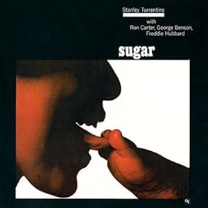 輸入盤 STANLEY TURRENTINE / SUGAR （TRANSLUCENT ORANGE） （COLORED） LP