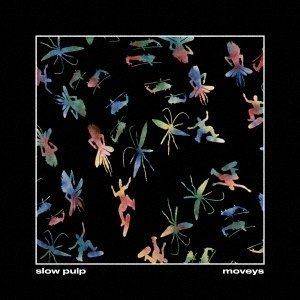 Slow Pulp / Moveys [CD]