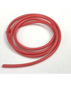 12AMG シリコンケーブル 1m レッド SS-0011RE RCパーツ