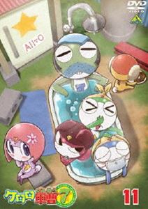 ケロロ軍曹 7thシーズン 11 [DVD]