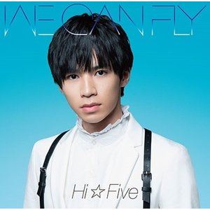 Hi��Five / WE CAN FLY���̾��ס���ëͪ���ס� [CD]