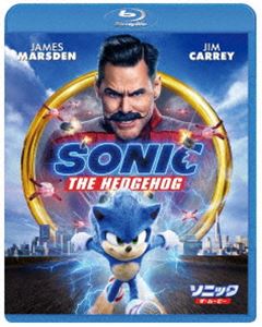 ソニック・ザ・ムービー [Blu-ray]