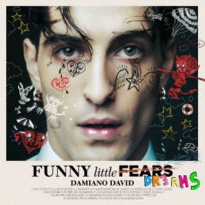 ダミアーノ・デイヴィッド / ファニー・リトル・ドリームズ [CD]