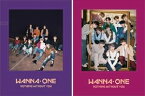 輸入盤 WANNA ONE / MINI ALBUM ： 1-1＝0 （NOTHING WITHOUT YOU） [CD]