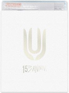 UNISON SQUARE GARDEN 15th Anniversary Live『プログラム15th』at Osaka Maishima 2019.07.27（DVD初回限定盤） [DVD]