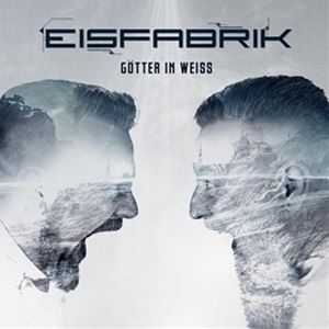 輸入盤 EISFABRIK / GOTTER IN WEISS [CD]