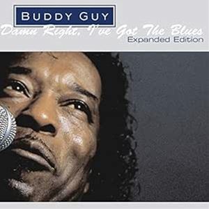 ͢���� BUDDY GUY / DAMN RIGHT I��VE GOT THE BLUES [CD]