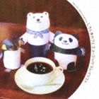 SHIROKUMA CAFE MUSIC PLAY LIST詳しい納期他、ご注文時はお支払・送料・返品のページをご確認ください発売日2013/1/25（アニメーション） / しろくまカフェミュージックSHIROKUMA CAFE MUSIC PLAY LIST ジャンル アニメ・ゲーム国内アニメ音楽 関連キーワード （アニメーション）MC469MA（CV：櫻井孝宏）ヤマアラシ（CV：宮野真守・近藤孝行・藤原祐規・伊藤陽佑）クラムボンJPTVアニメ『しろくまカフェ』のサウンドトラック。本編主題歌「ボクにインビテーション」（JP）、「Rough＆Laugh」（クラムボン）に加え、「ヤマアラシ☆トゥナイト！」（CV：宮野真守、近藤孝行等）も収録。栗コーダーカルテットのリコーダー兼ギターの近藤研二が手掛けるサントラ集。　（C）RS収録曲目11.ボクにインビテーション ＜TV Size＞(1:33)2.Rough ＆ Laugh ＜TV Size＞(1:33)3.しろくまカフェ 営業中(1:41)4.おでかけ(2:13)5.パンダくん(0:43)6.ペンギンさん(0:51)7.ときめきリンリン(1:16)8.お試し中(0:47)9.おとぼけ(0:47)10.おとぼけ 大慌て(0:34)11.人気者はつらいよ(1:01)12.今日は、うれしい(1:28)13.今日は、うれしい ＜title＞(0:07)14.しろくまカフェ 昼下がり(2:14)15.蝶を追って(1:13)16.大熊猫邸の庭で(1:48)17.退屈しのぎ(1:33)18.ダジャレの応酬(1:18)19.不思議な客人(1:18)20.たくらみ(1:23)21.シラーン(1:29)22.ドッカーン(1:11)23.しろくまカフェ 大忙し(1:03)24.おやすみ、ありがとう(2:01)25.EC パンダくん、転がる(0:10)26.パンダライダー(1:29)27.ロッキーパンダ(1:23)28.グリズリーバー(1:16)29.陽気な仲間(2:07)30.アイロニーでお茶を(1:25)31.メロメロリンリン〜ウハウハリンリン(1:46)32.ペンギンさんのメルヘン(0:54)33.ロマンス組曲(5:11)34.女難の相 七羽目の浮気?(1:46)35.同じ星を見ていた(3:13)36.EC しろくまカフェ 大忙し?(0:14)37.バケーション(2:04)38.今日は、運動会(1:14)39.猛獣ブルース(1:59)40.まハロウィン(1:26)41.南極戦隊ペンギンジャー(1:01)42.悪のテーマ ユーディプテス属(1:09)43.季節のメニュー Lunch(1:55)44.ほのか、笹子さん(1:31)45.ハイハイ(1:05)46.いたずら(0:53)47.いたずら 加速中(0:51)48.ドッカーンドリーム(1:06)49.パンダはやわらかに笹を食み(1:14)50.眠る動物園(1:50)51.しろくまカフェ 準備中(1:24)52.生き残れ!シロクマ(1:05)53.ヤマアラシ☆トゥナイト!(1:38) 種別 CD JAN 4988064621187 収録時間 75分51秒 組枚数 1 製作年 2012 販売元 エイベックス・ピクチャーズ登録日2012/11/02