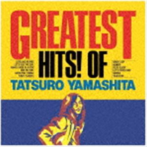 ãϺ / GREATEST HITS! OF TATSURO YAMASHITAʴס180gס 2ʬ [쥳 12inch]