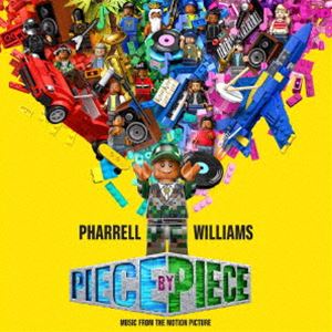 ファレル・ウィリアムス / ピース・バイ・ピース（Blu-specCD2） [CD]