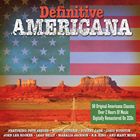輸入盤 VARIOUS / DEFINITIVE AMERICANA [2CD]