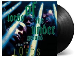 輸入盤 LORDS OF THE UNDERGROUND / HERE COME THE LORDS [2LP]