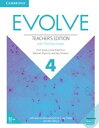 Evolve Level 4 Teacher’s Edition with Test Generator