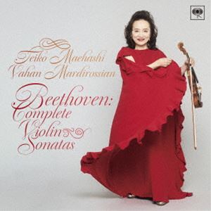 前橋汀子（vn） / ベートーヴェン：ヴァイオリン・ソ