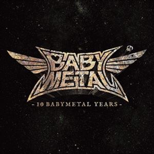 10 BABYMETAL YEARS詳しい納期他、ご注文時はお支払・送料・返品のページをご確認ください発売日2021/4/23BABYMETAL / 10 BABYMETAL YEARSベビーメタル / 10・ベビーメタル・イヤーズ ジャンル 洋楽ハードロック/ヘヴィメタル 関連キーワード ベビーメタルBABYMETAL収録内容1. Doki Doki Morning2. Head Bangeeeeerrrrr!!!!!3. Ijime Dame Zettai4. Megitsune5. Gimme Chocolate!!6. Road of Resistance7. KARATE8. THE ONE （Japanese Version）9. Distortion （feat. Alissa White-Gluz）10. PA PA YA!! （feat. F.HERO）関連商品ベビーメタル CD 種別 CD 【輸入盤】 JAN 4029759158189登録日2021/02/05