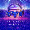 輸入盤 TAKE THAT / ODYSSEY ： GREATEST HITS LIVE （LIVE AT CARDIFF PRINCIPALITY STADIUM） DVD