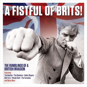 輸入盤 VARIOUS / FISTFUL OF BRITS! [2CD]