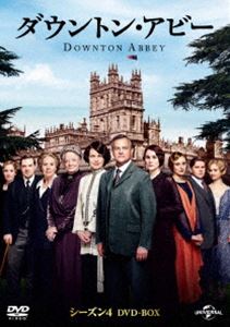 ダウントン・アビー シーズン4 DVD-BOX [DVD]