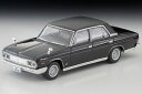 トミカリミテッドヴィンテージ LV 西部警察27 日産プレジデント (黒) ミニカー