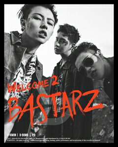 2ND MINI ALBUM ： WELCOME TO BASTARZ詳しい納期他、ご注文時はお支払・送料・返品のページをご確認ください発売日2016/11/1BASTARZ （SPIN OFF FROM BLOCK B） / 2ND MINI ALBUM ： WELCOME TO BASTARZバスターズ（スピン・オフ・フロム・ブロックB） / 2NDミニ・アルバム：ウェルカム・トゥー・バスターズ ジャンル 洋楽アジアンポップス 関連キーワード バスターズ（スピン・オフ・フロム・ブロックB）BASTARZ （SPIN OFF FROM BLOCK B）BLOCK Bのユグォン、P.O、ビボムによる別ユニット、BLOCK B-BASTARZによる2集ミニアルバム!!唯一無二の最もタフでラフな魅力を持った彼らの魅力が十二分に発揮されたファン待望の新作!!関連商品K-POP 輸入盤 一覧はコチラ 種別 CD 【輸入盤】 JAN 8809484119190登録日2016/10/25