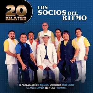 ͢���� SOCIOS DEL RITMO / 20 KILATES [CD]