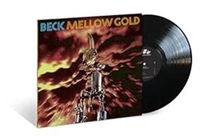 輸入盤 BECK / MELLOW GOLD [LP]