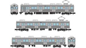 鉄道コレクション 伊豆急行8000系(TA-7編成・無ラッピング車両)3両セットF 335191