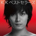 加藤和樹 / KAZUKI KATO 5th.Anniversary K.Kベストセラーズ（初回生産限定盤／CD＋DVD ※ライブ映像、オフショット映像収録） [CD]