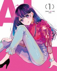 推しの子 1［Blu-ray］ [Blu-ray]のサムネイル