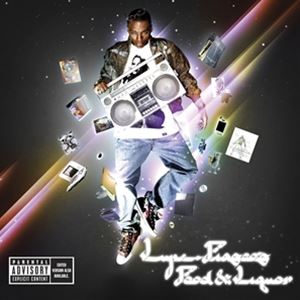 A LUPE FIASCO / LUPE FIASCOfS FOOD  LIQUOR iCRYSTAL CLEAR VINYLj [2LP]