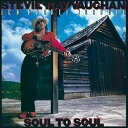 輸入盤 VAUGHAN STEVIE RAY / SOUL TO SOUL （T