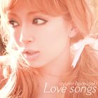 浜崎あゆみ / Love songs（数量限定生産／microSD＋USB＋DVD／ジャケットC） CD