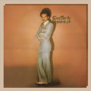 ケニー・バーク / ユーアー・ザ・ベスト [CD]