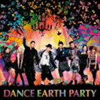 DANCE EARTH PARTY / PEACE SUNSHINE（CD＋DVD ※「PEACE SUNSHINE」Music Video、メイキング他収録） [CD]