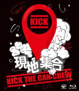 KICK THE CAN CREW^nW`ك}Cu [Blu-ray]