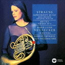 R.STEAUSS： HORN CONCERTOS NOS.1 ＆ 2 ／ BRITTEN： SERENADE詳しい納期他、ご注文時はお支払・送料・返品のページをご確認ください発売日2016/6/22マリー＝ルイーゼ・ノイネッカー（hr） / R.シュトラウス：ホルン協奏曲 第1番＆第2番 ブリテン：セレナードR.STEAUSS： HORN CONCERTOS NOS.1 ＆ 2 ／ BRITTEN： SERENADE ジャンル クラシック協奏曲 関連キーワード マリー＝ルイーゼ・ノイネッカー（hr）イアン・ボストリッジ（T）インゴ・メッツマッハー（cond）バンベルク交響楽団美しき女傑とも言われる、ドイツ最高峰のホルン奏者による快演。R．シュトラウスの冒頭からもう独壇場、豊かな音量と高らかな響きは彼女ならではの魅力と美質に満ちている。ブリテンの作品も佳作で、これも聴きもの。　（C）RS録音年：1995年4＆9月、1996年4月封入特典解説歌詞対訳付収録曲目11.ホルン協奏曲 第1番 変ホ長調 作品11 第1楽章：アレグロ(5:11)2.ホルン協奏曲 第1番 変ホ長調 作品11 第2楽章：アンダンテ(5:17)3.ホルン協奏曲 第1番 変ホ長調 作品11 第3楽章：ロンド （アレグロ）(5:17)4.セレナード 作品31 （テノール、ホルンと弦楽のための） 第1曲：プロローグ(1:18)5.セレナード 作品31 （テノール、ホルンと弦楽のための） 第2曲：パストラール(3:14)6.セレナード 作品31 （テノール、ホルンと弦楽のための） 第3曲：ノクターン(3:48)7.セレナード 作品31 （テノール、ホルンと弦楽のための） 第4曲：エレジー(4:19)8.セレナード 作品31 （テノール、ホルンと弦楽のための） 第5曲：挽歌(3:31)9.セレナード 作品31 （テノール、ホルンと弦楽のための） 第6曲：讃歌(1:55)10.セレナード 作品31 （テノール、ホルンと弦楽のための） 第7曲：ソネット(3:31)11.セレナード 作品31 （テノール、ホルンと弦楽のための） 第8曲：エピローグ(1:21)12.ホルン協奏曲 第2番 変ホ長調 第1楽章：アレグロ(8:26)13.ホルン協奏曲 第2番 変ホ長調 第2楽章：アンダンテ・コン・モート(5:01)14.ホルン協奏曲 第2番 変ホ長調 第3楽章：ロンド （アレグロ・モルト）(5:22) 種別 CD JAN 4943674228195 収録時間 57分36秒 組枚数 1 製作年 2015 販売元 ソニー・ミュージックソリューションズ登録日2016/01/05