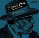 輸入盤 SWEET PEA ATKINSON / GET WHAT YOU DESERVE CD