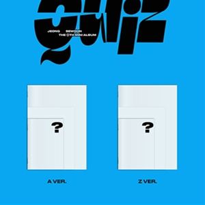亞洲 - 輸入盤 JEONG SEWOON / 6TH MINI ALBUM ： QUIZ [CD]
